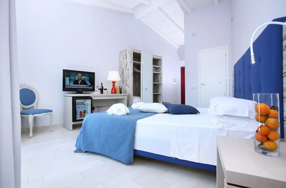 Bajaloglia Resort - Chambres