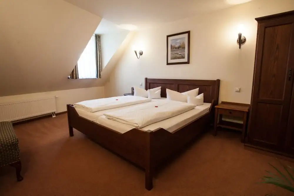 Hotel & Restaurant Klosterhof - Chambres