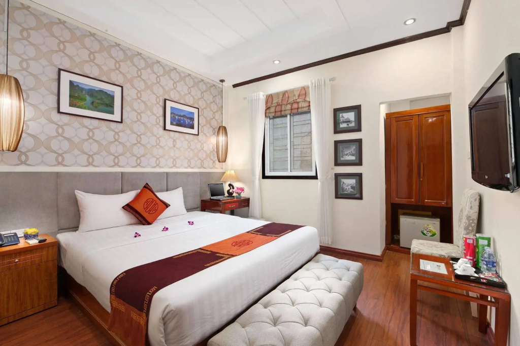Hanoi Symphony Hotel - Général