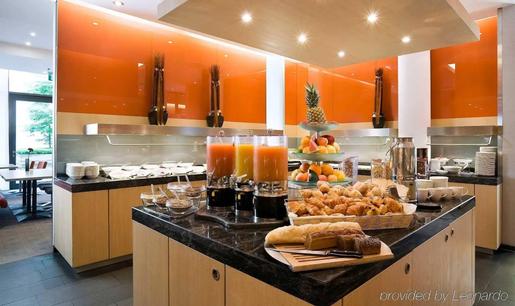 Novotel Muenchen Messe - Général