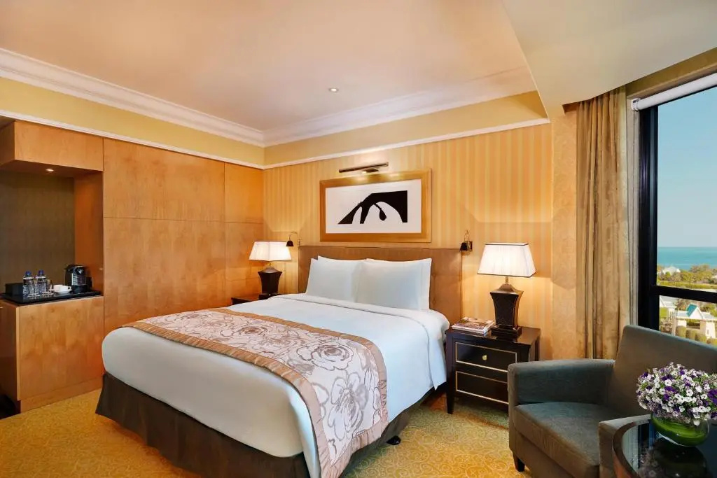 The Ritz-Carlton, Bahrain - Chambres