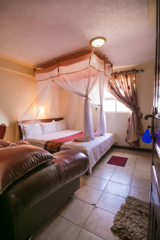 Airportview Hotel Nairobi - Chambres