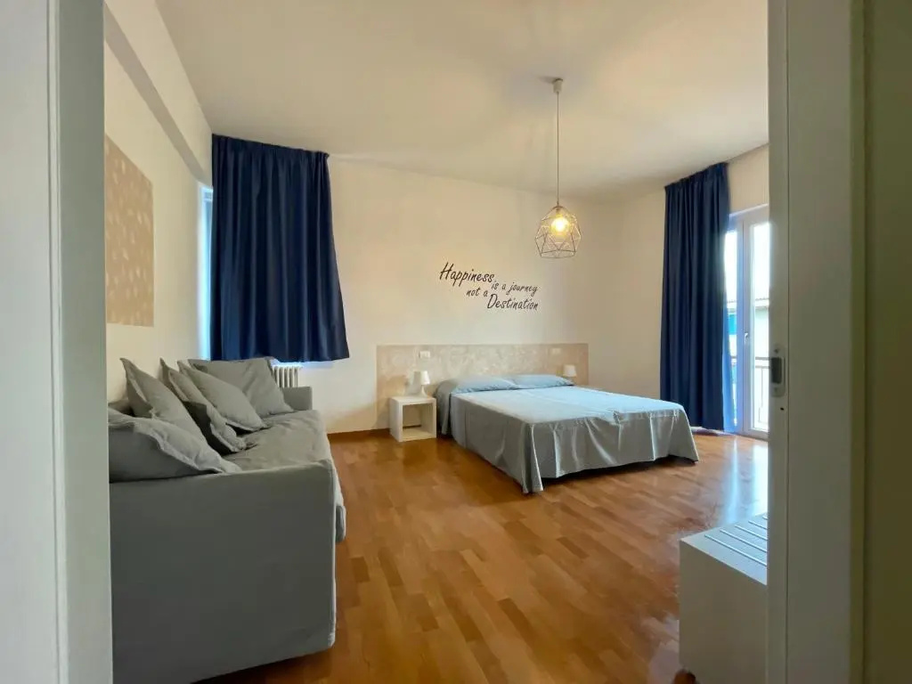 Beatrix Residenza - Chambres