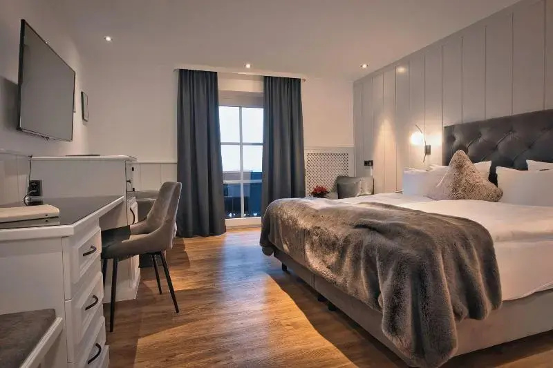 Landromantik Hotel Oswald Gourmet & SPA - Chambres