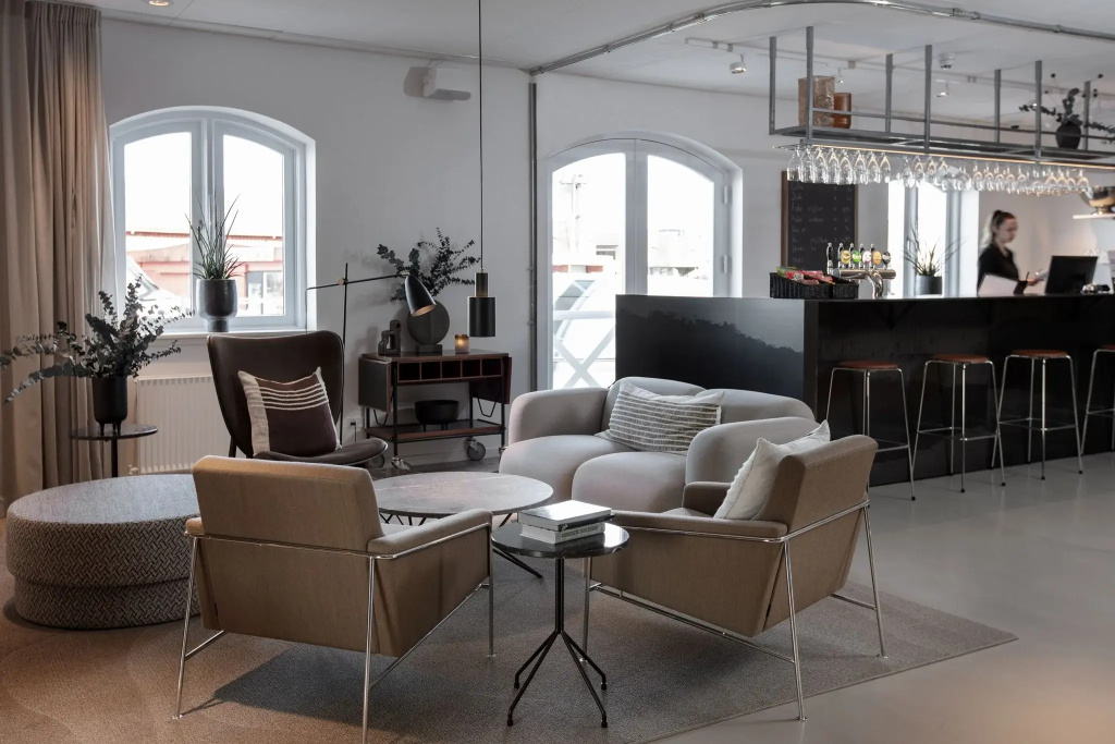 Four Points Flex by Sheraton Køge - Général