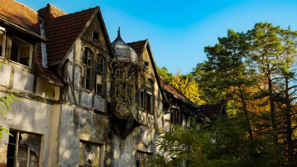 Parkresidenz Lychen, Ferienwohnung 5