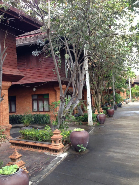 Wiang Jintra Living