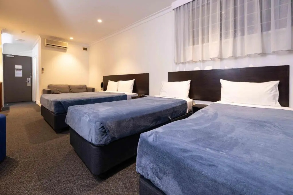 Great Southern Hotel Perth - Chambres