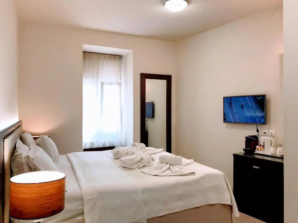 Manessi City Hotel - Chambres