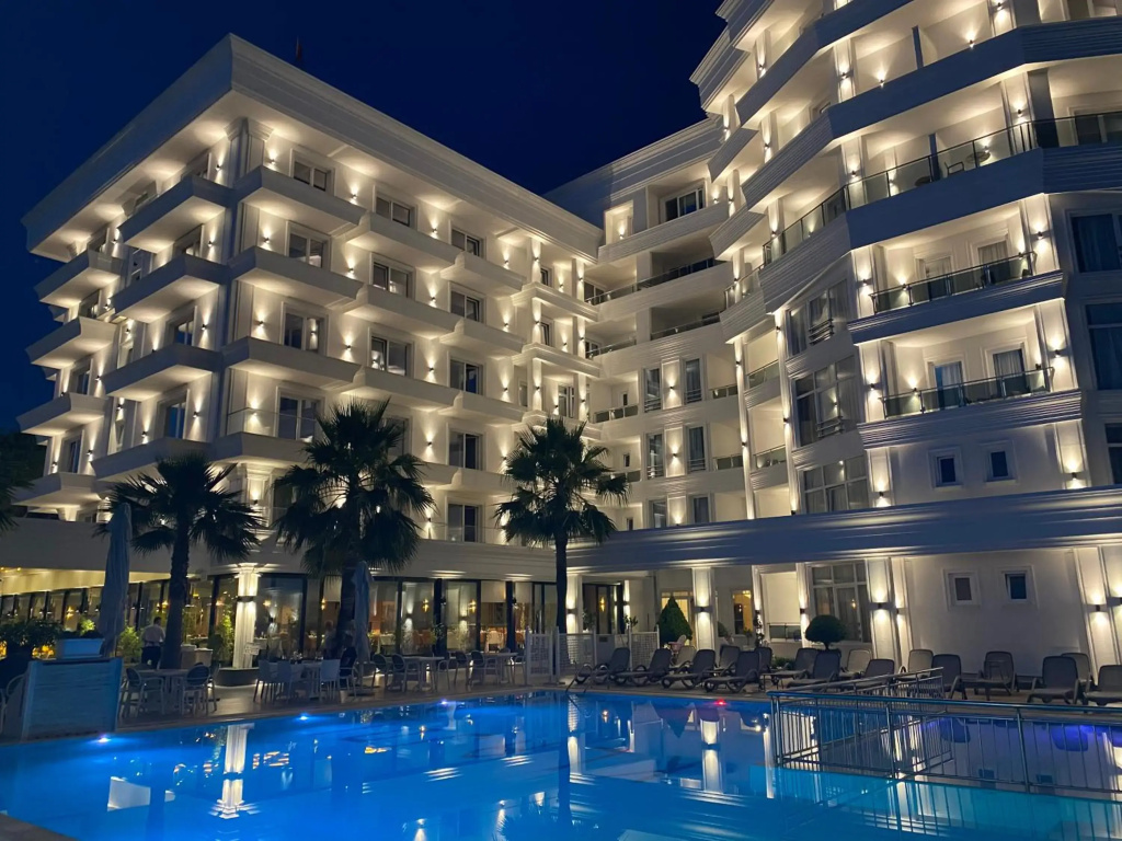 Klajdi Resort & SPA - Général