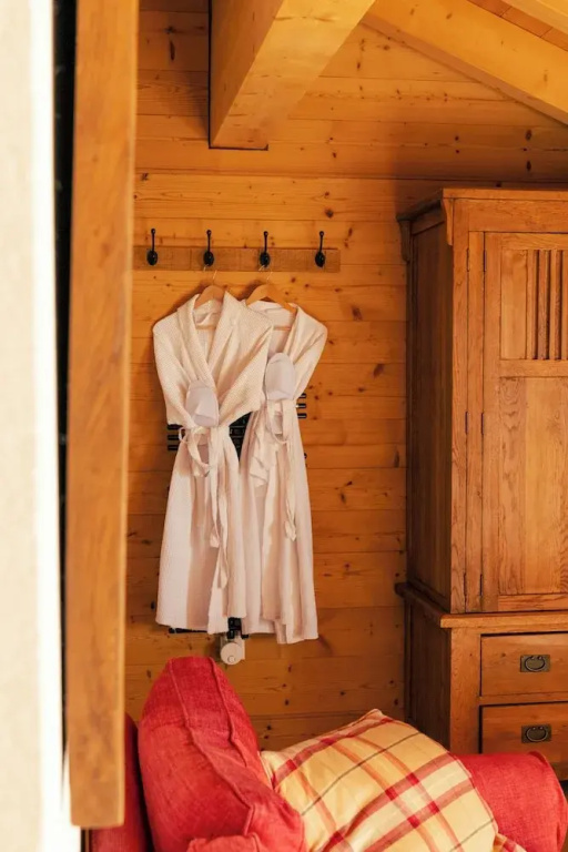 Mountain Lodge & Spa Les Crosets - Chambres