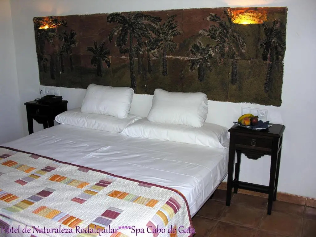 Hotel de Naturaleza Rodalquilar Spa Cabo de Gata - Chambres