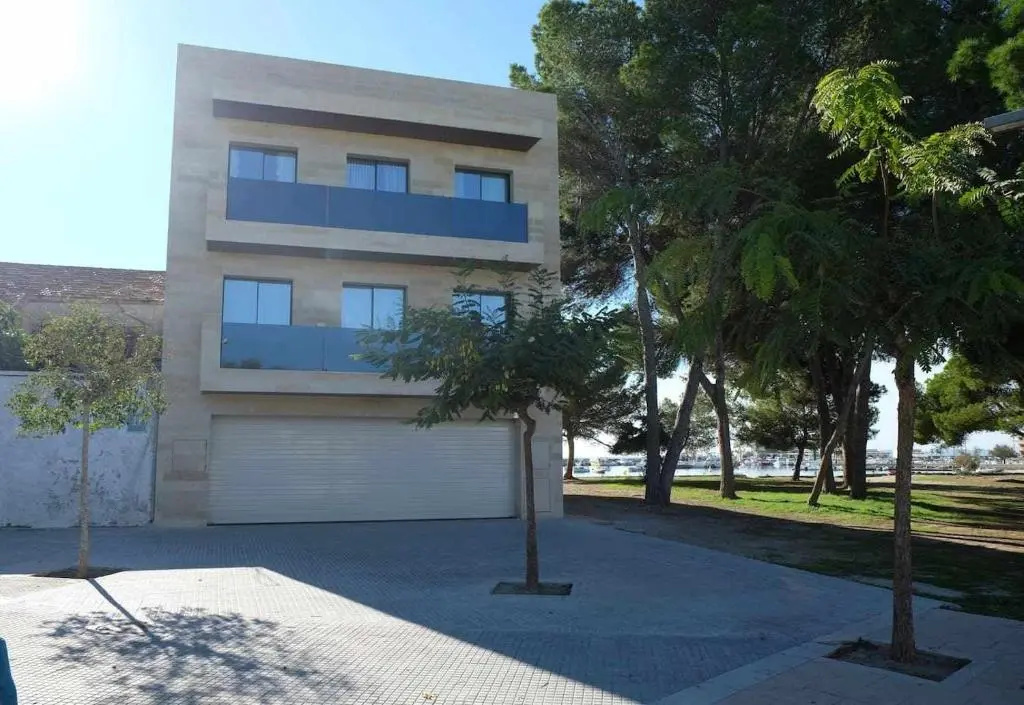 Beachfront Es Turo - Chambres