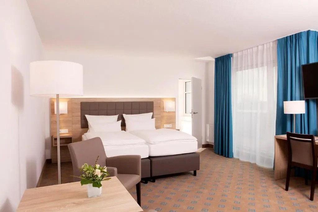 Hotel Frisia - Chambres