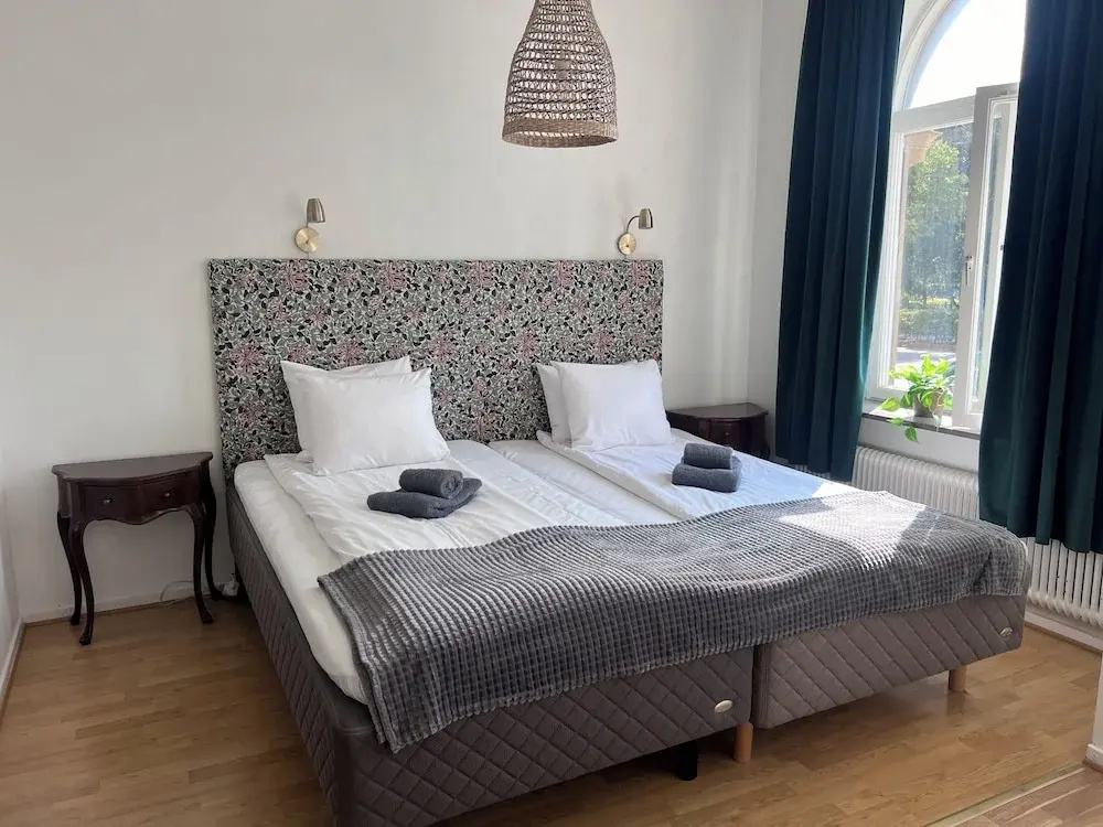 Hotel Park Allé - Chambres