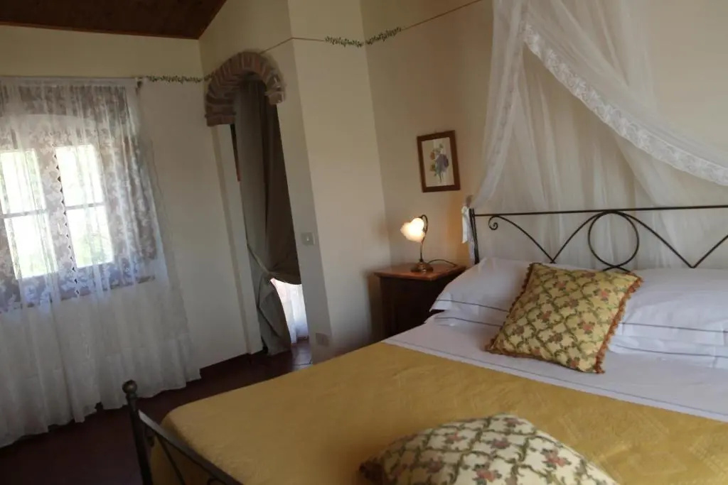Agriturismo Poggio de' Papi - Chambres