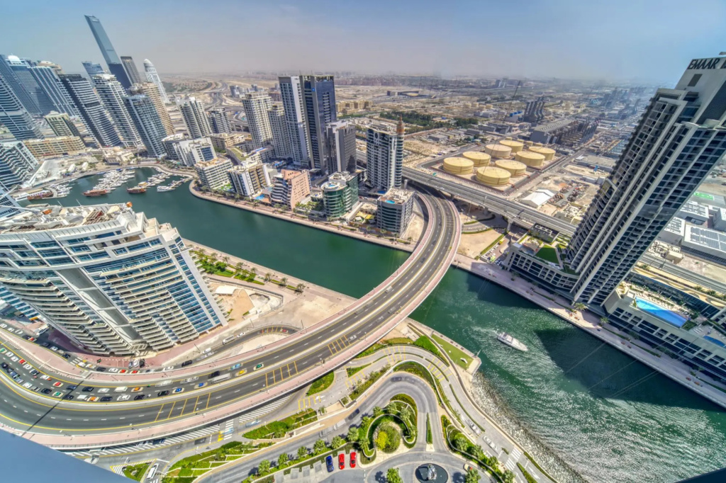 Address JBR - 3508 in Dubai