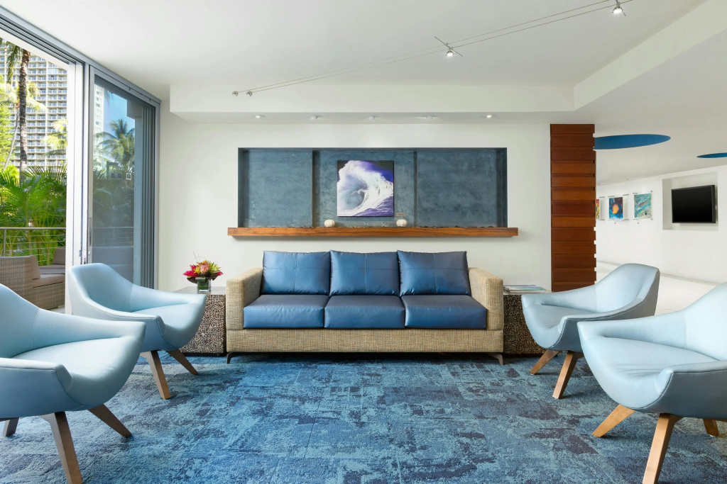 Courtyard by Marriott Waikiki Beach - Général