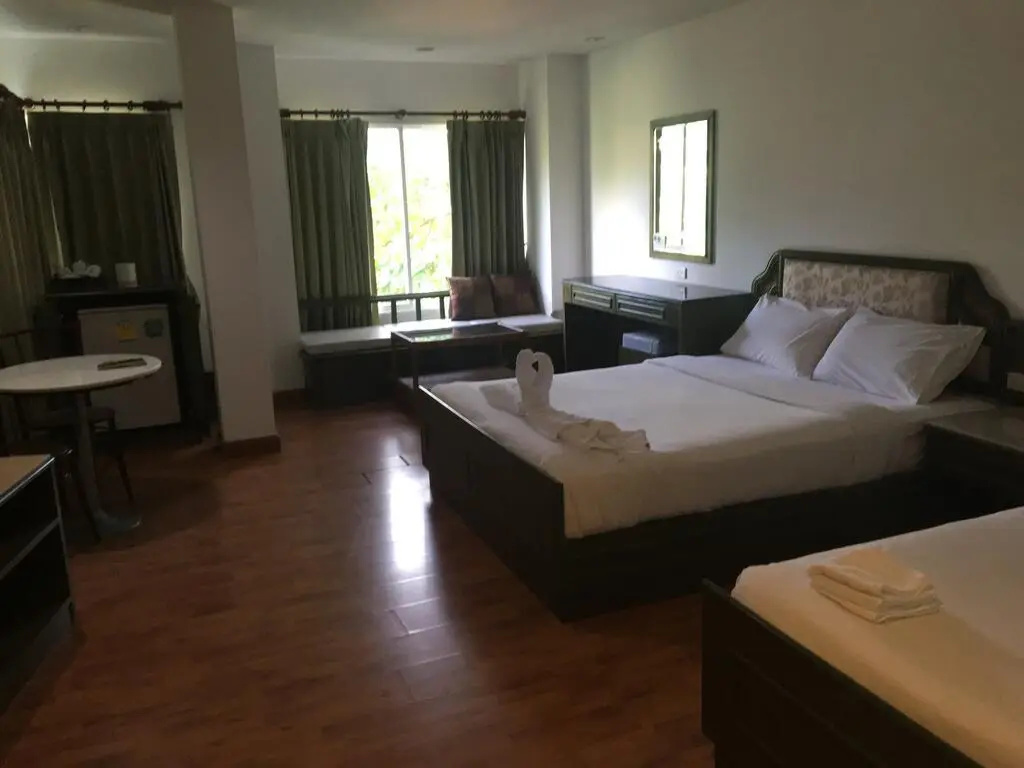 Superior room