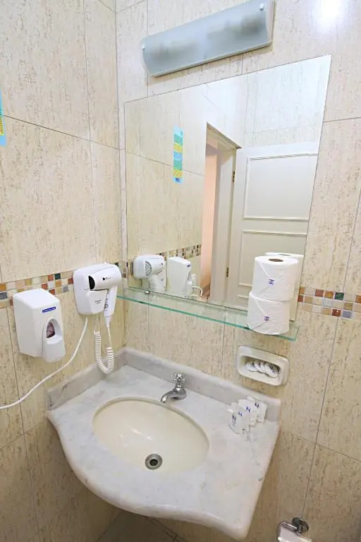 Hotel Casa Branca - Chambres