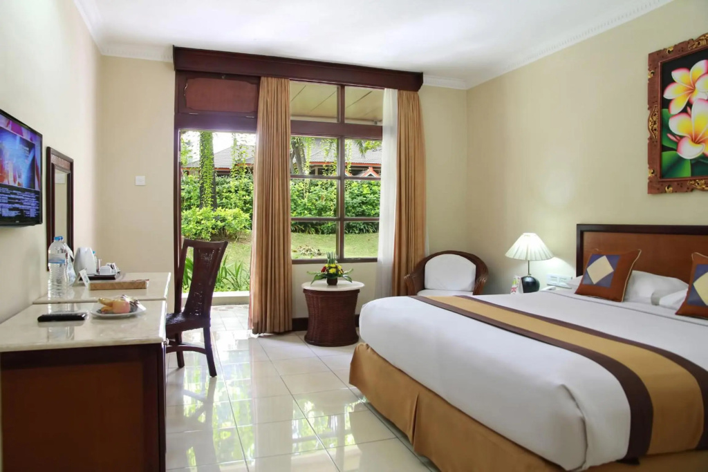 Отель The Jayakarta Bali в Куте