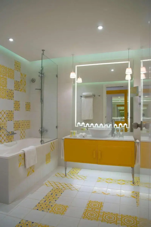 Radisson Blu Resort & Thalasso, Hammamet - Chambres