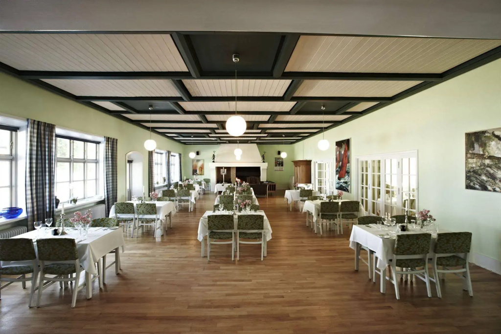 Rødvig Kro og Badehotel - Général