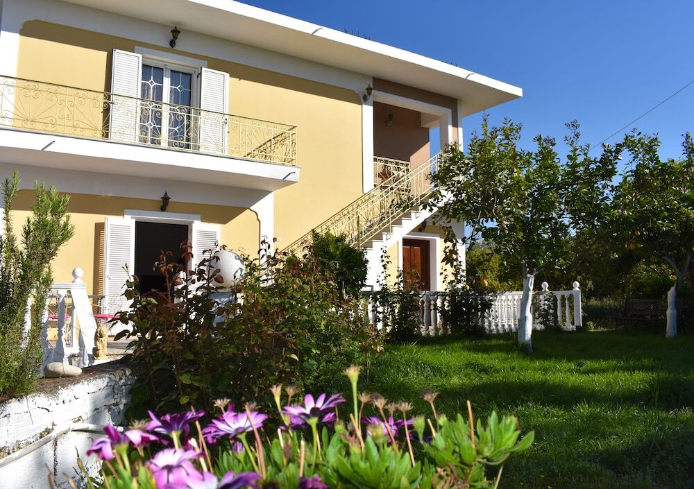 ANEMOS HOLIDAYS HOUSE
