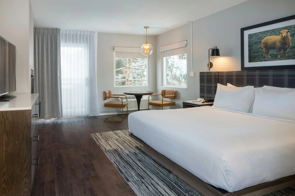 Hotel Ketchum - Général