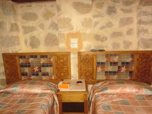 Aliyah Lodge - Général