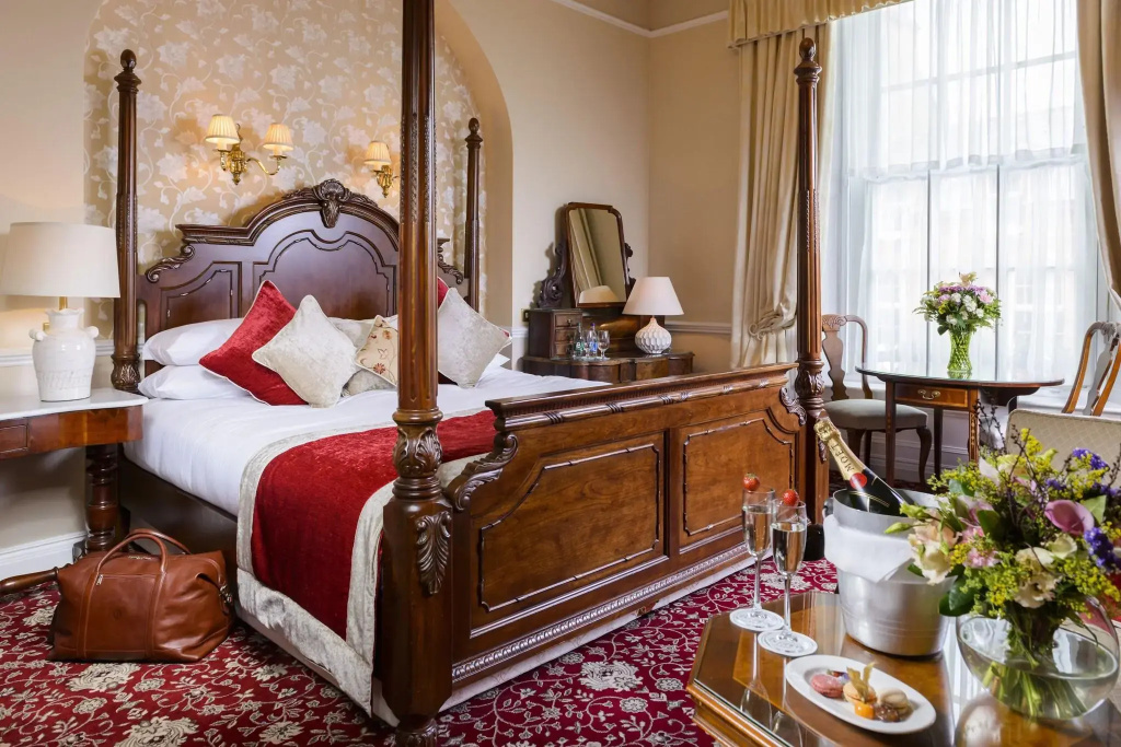 Dingle Benners Hotel - Général