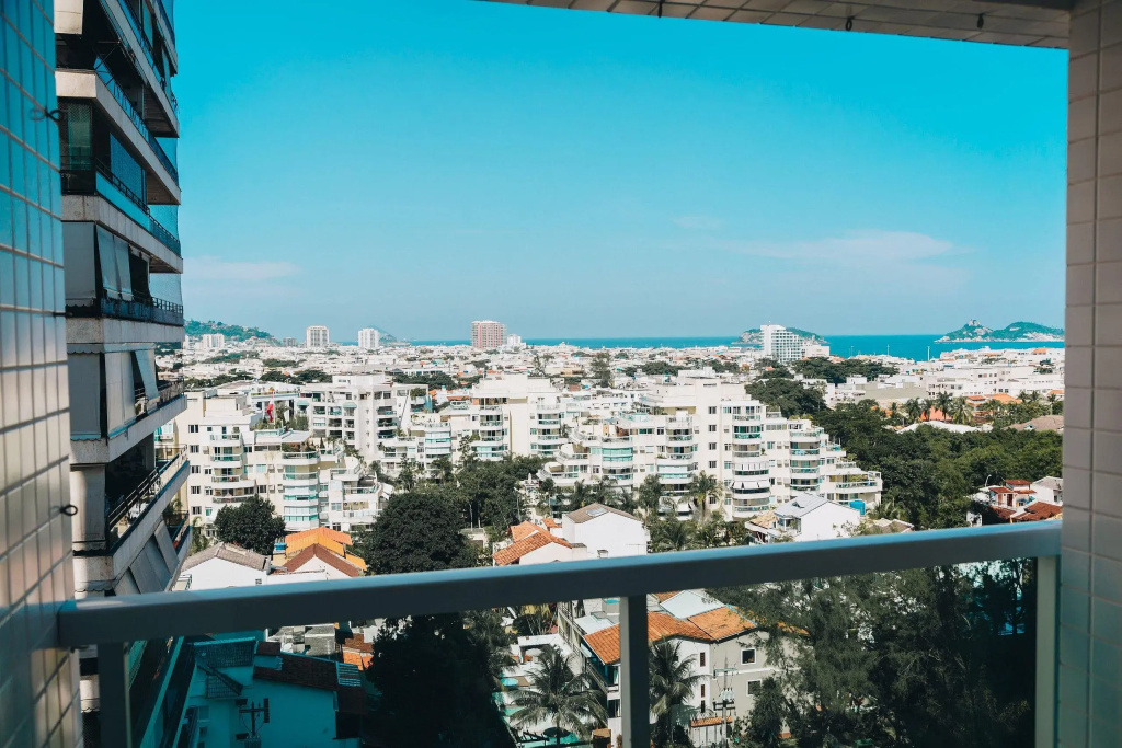 Apart Hotel Barra da Tijuca