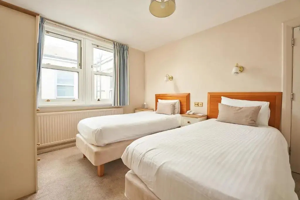 Great Western Hotel - Chambres