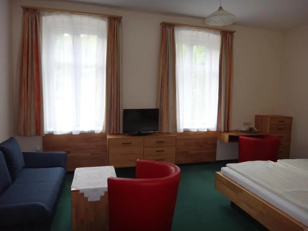Donau-Rad-Hotel Wachauerhof - Chambres