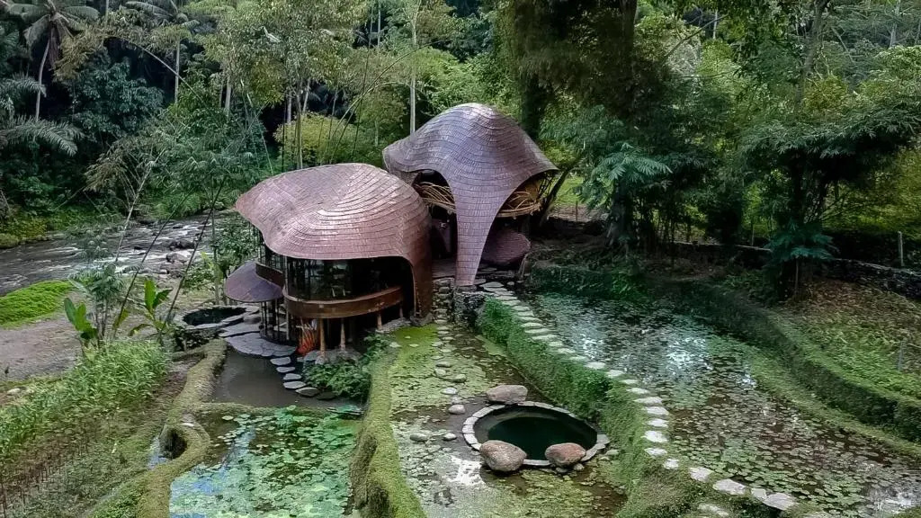 Bambu Indah
