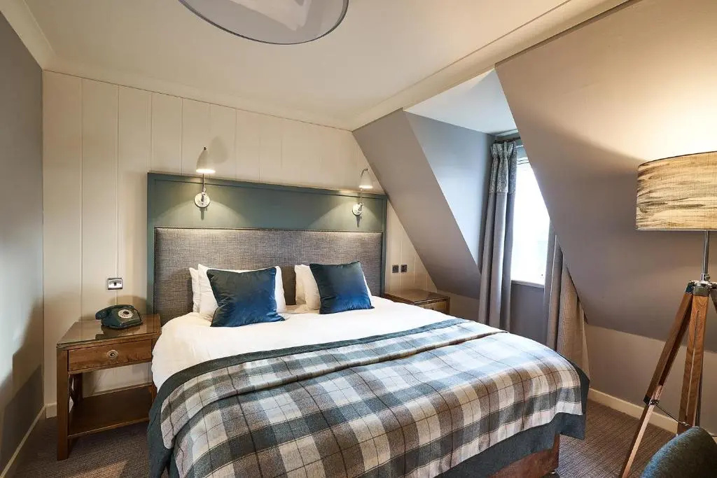 Oban Bay Hotel - Chambres