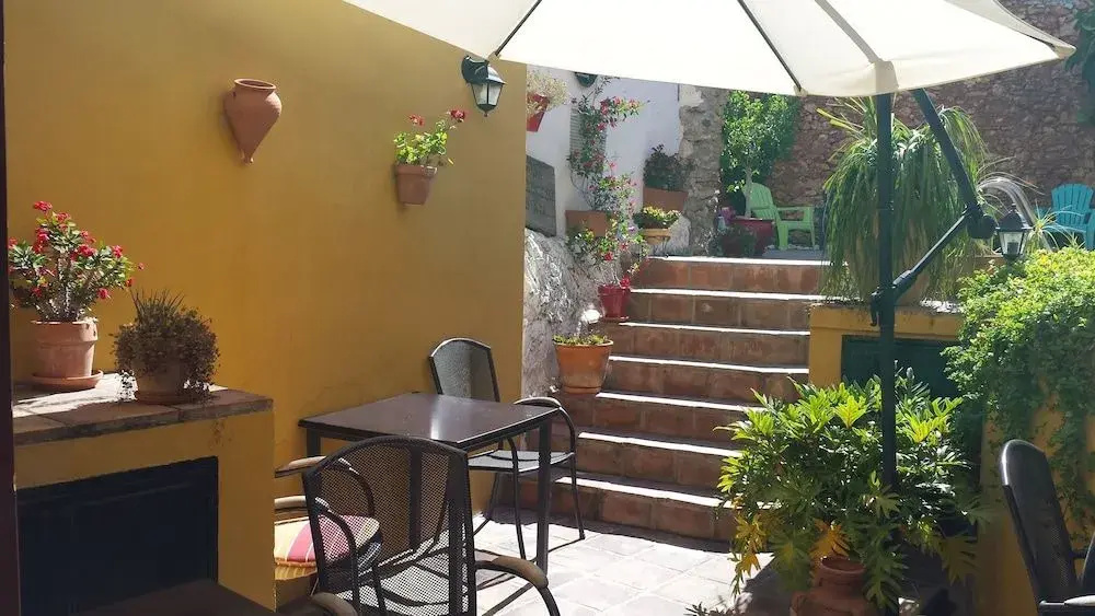 Balcony & Terrace