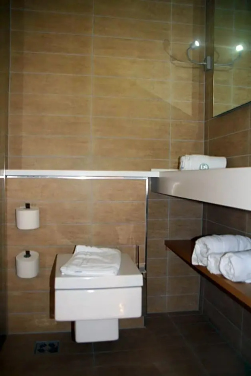 Hotel Olivier - Chambres