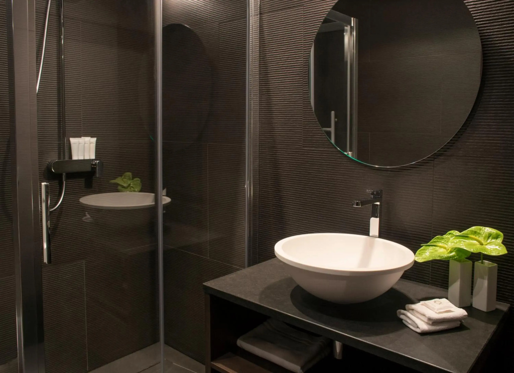 Отель Bergs Suites - фото 9