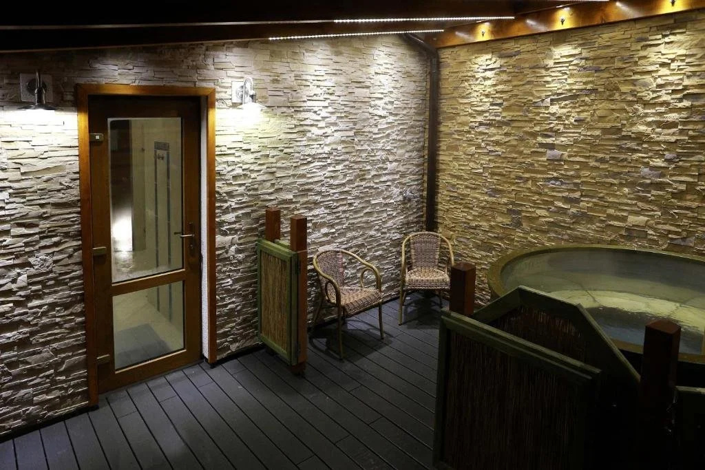 Wellness Penzion Pod Rozhlednou - Général