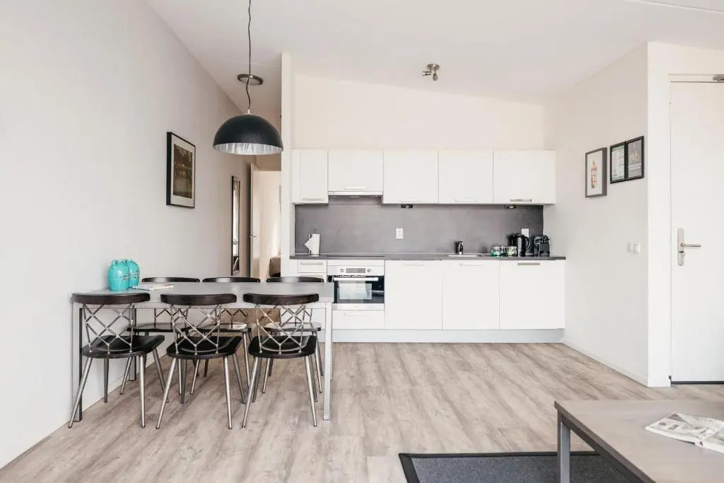 YAYS Amsterdam Prince Island by Numa - Chambres