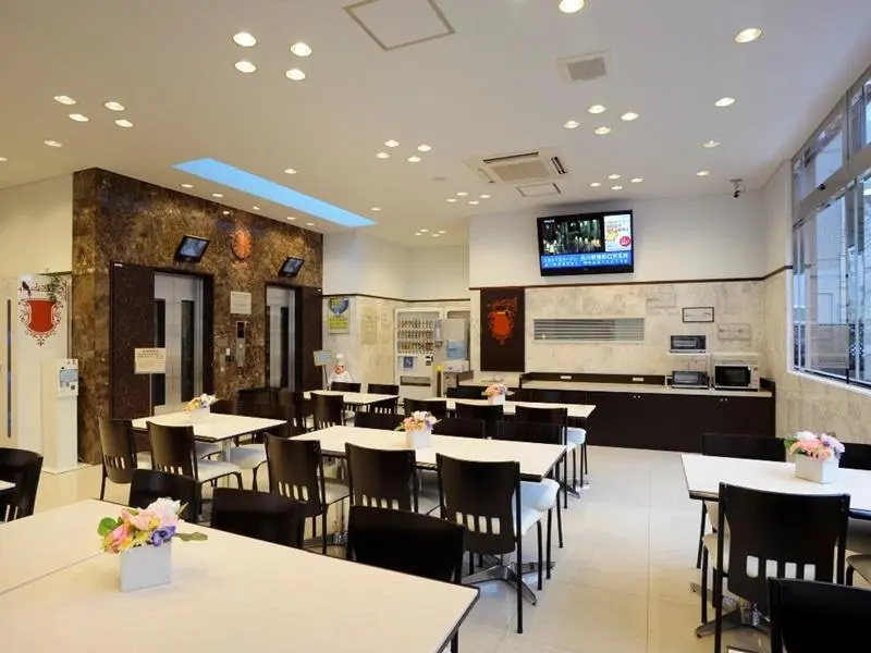 Toyoko Inn Kintetsu Nara Ekimae - Chambres