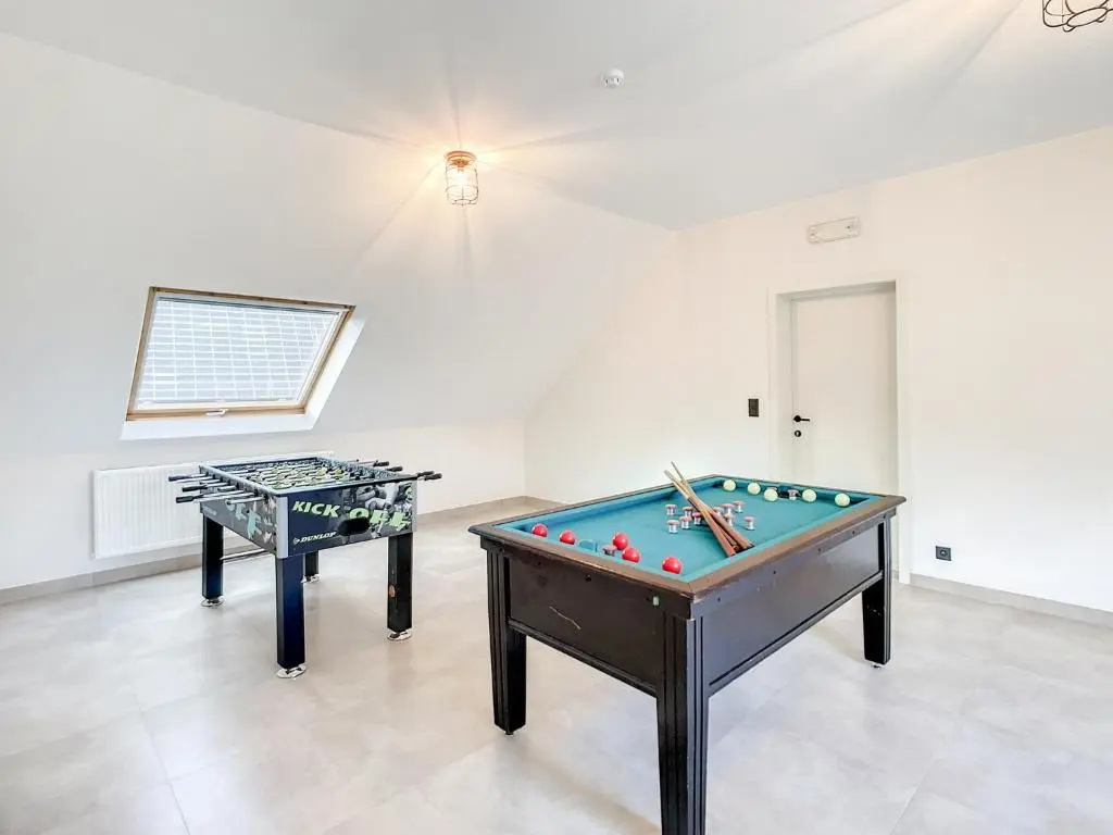 Hoeve Langhof - Chambres