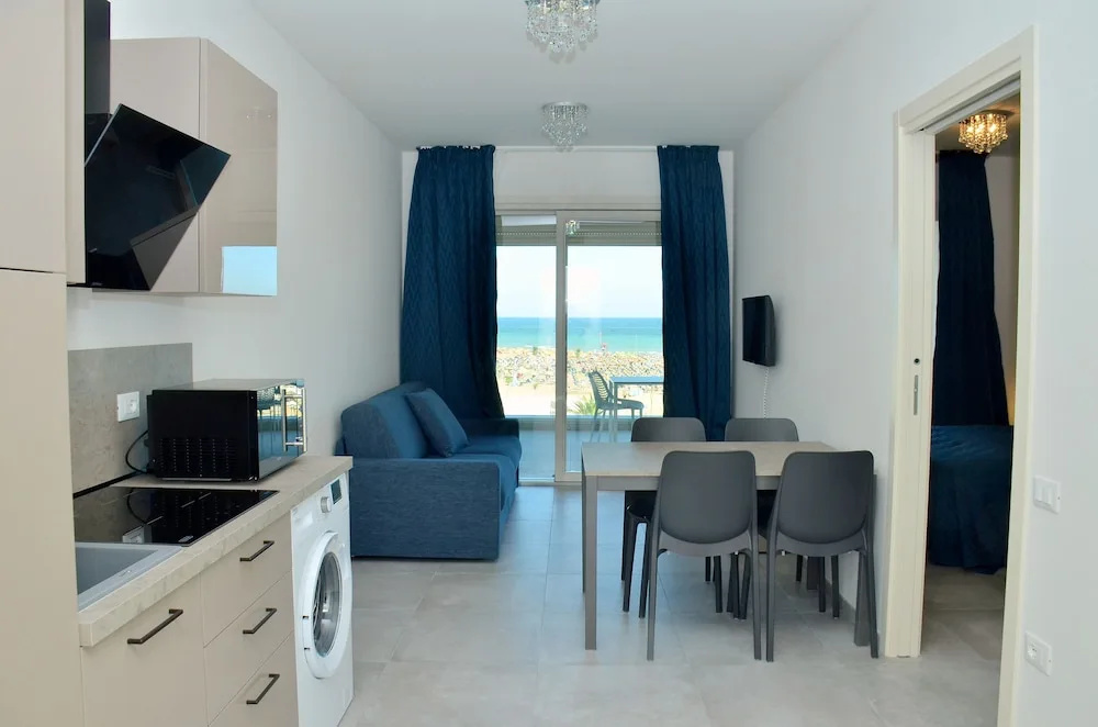 Ashanti Aparthotel - Chambres