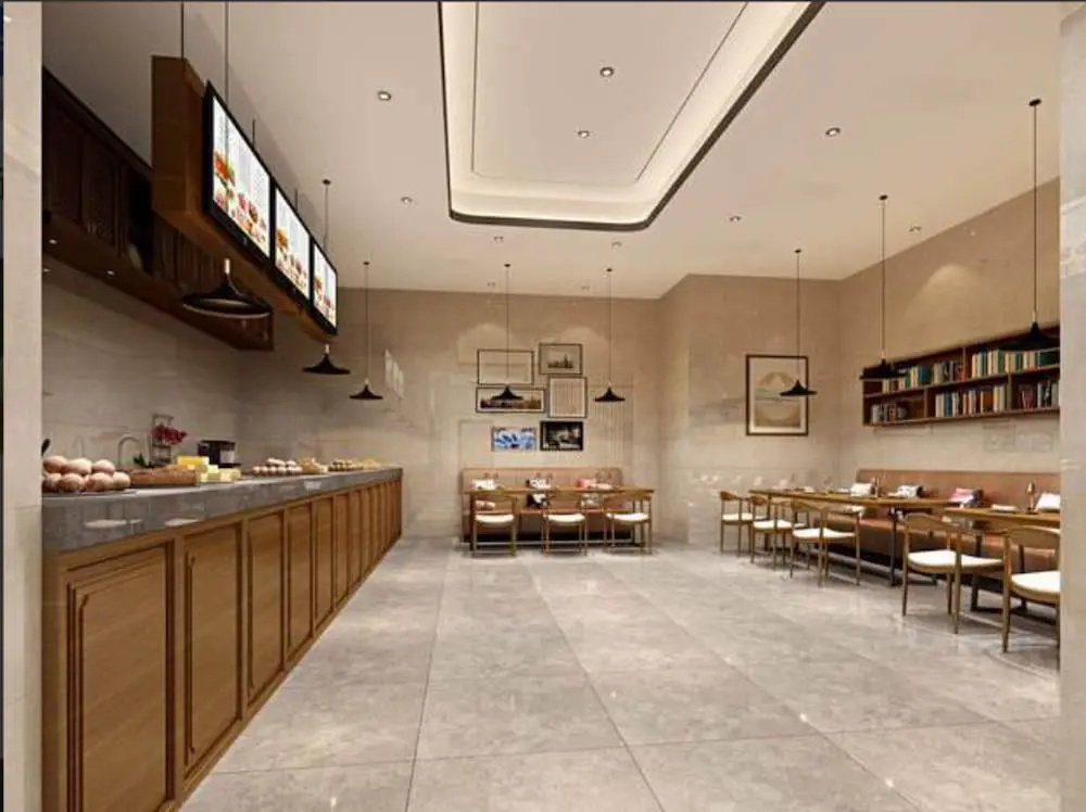 Lobby & Reception