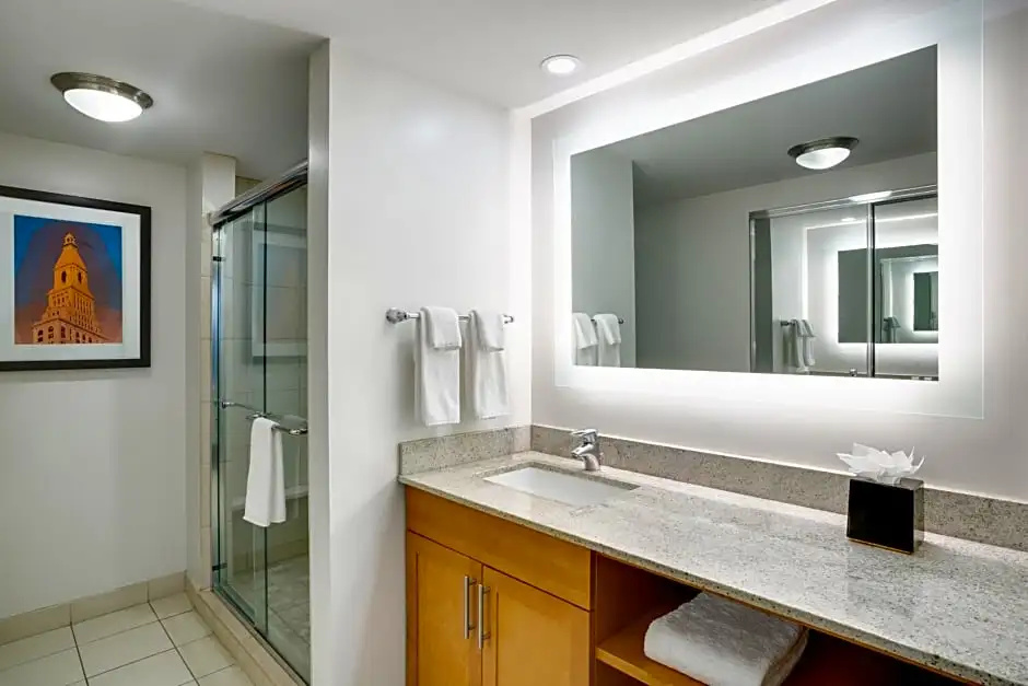 HYATT house Hartford North/Windsor - Chambres