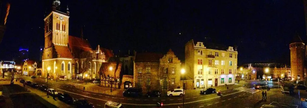 Old Town Apartments Rajska