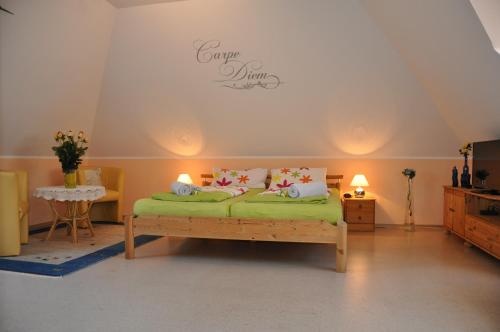Ferienwohnung An Der Allee