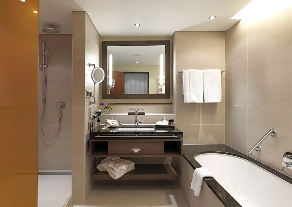 The Europe Hotel & Resort - Chambres