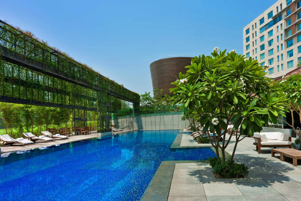 The Westin Gurgaon, New Delhi - Général